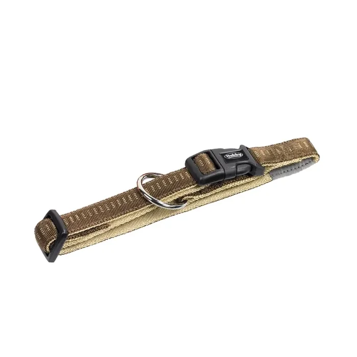 Dog collar Nobby Pet Soft Grip [Size M/L]