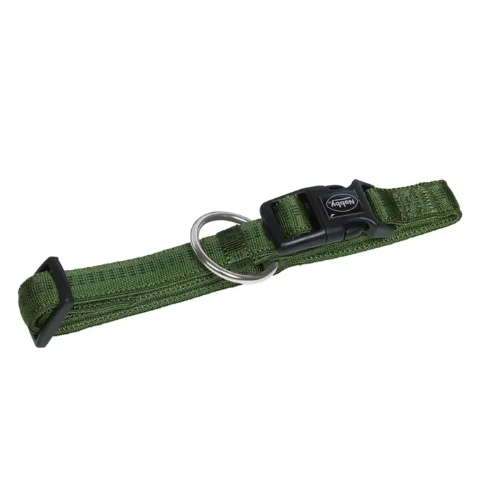 Dog collar Nobby Pet Soft Grip [Size XS]