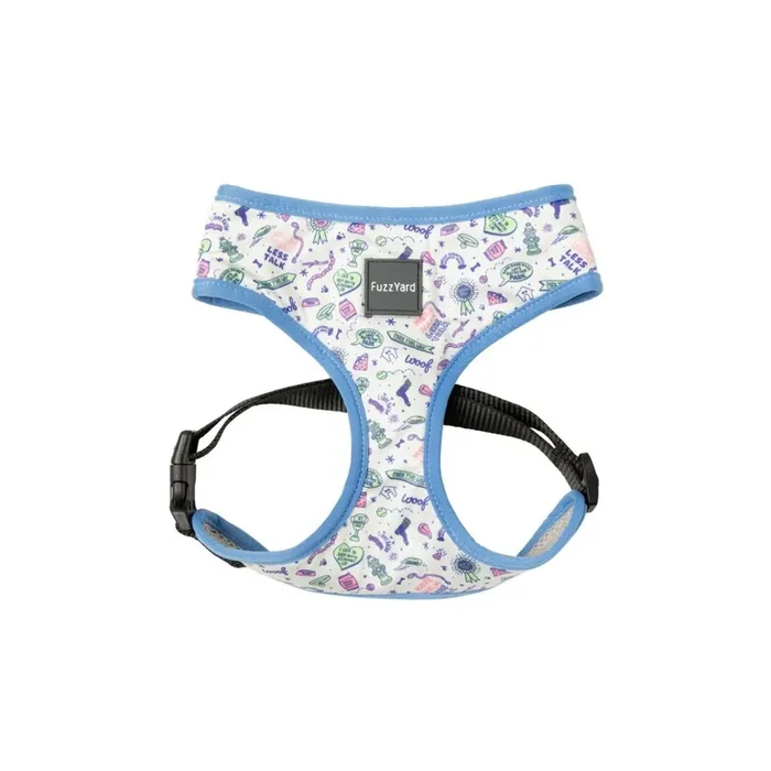 Dog harness FuzzYard Best In Show [Size XL (55/80 cm)]