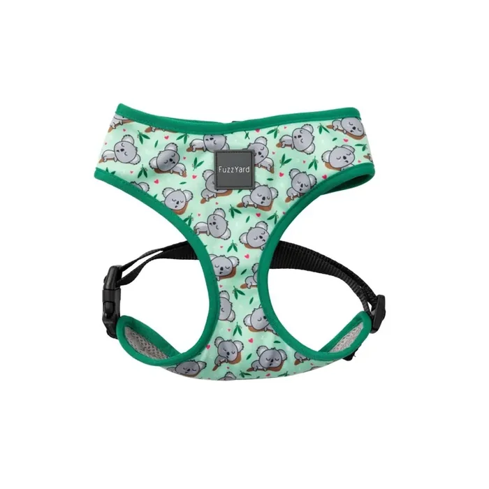 Dog harness FuzzYard Dreamtime Koalas [Size XL (55/80 cm)]