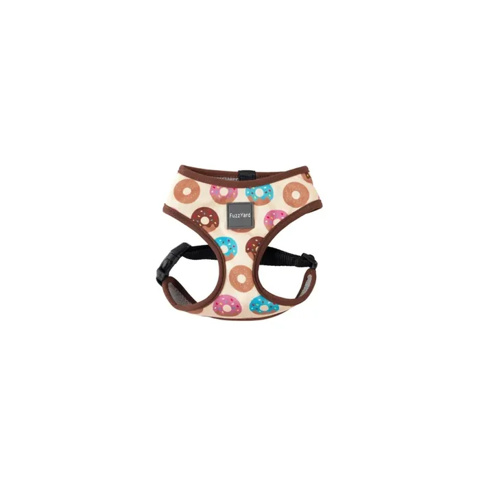 Dog harness FuzzYard Go Nuts [Size L (48/72 cm)]