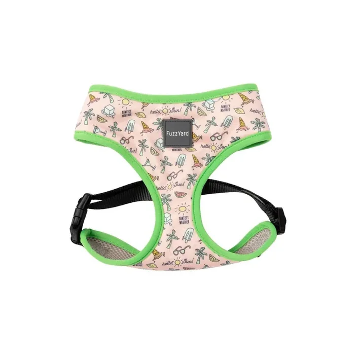 Dog harness FuzzYard Hello Sun [Size M (38/55 cm)]