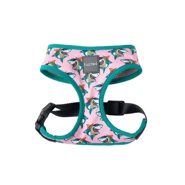 Dog harness FuzzYard LL Cool Jaw [Size M (38/55 cm)]