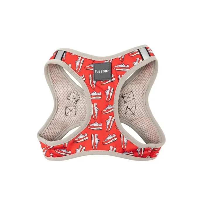 Dog harness FuzzYard Step In – Fresh Kicks [Size L (57.2/63 cm)]