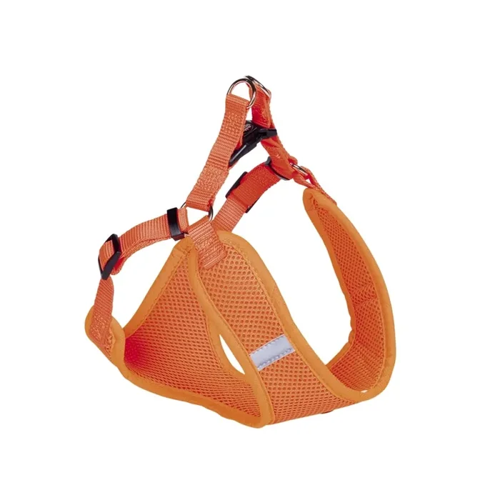 Dog harness Nobby Pet Mesh Reflect [Size L]