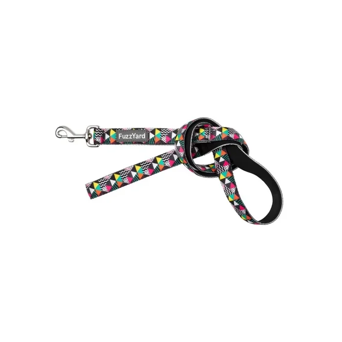 Dog leash FuzzYard No Signal! [Size 120×1.5 cm]