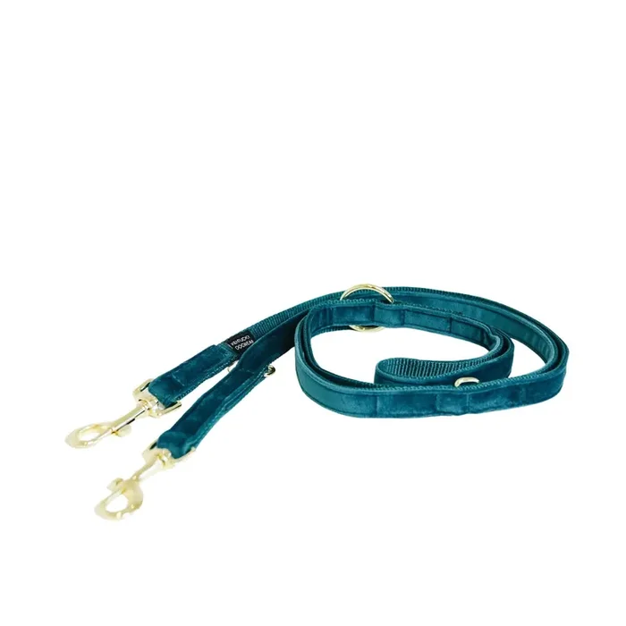 Dog leash Kentucky Velvet 200 cm [Size L]