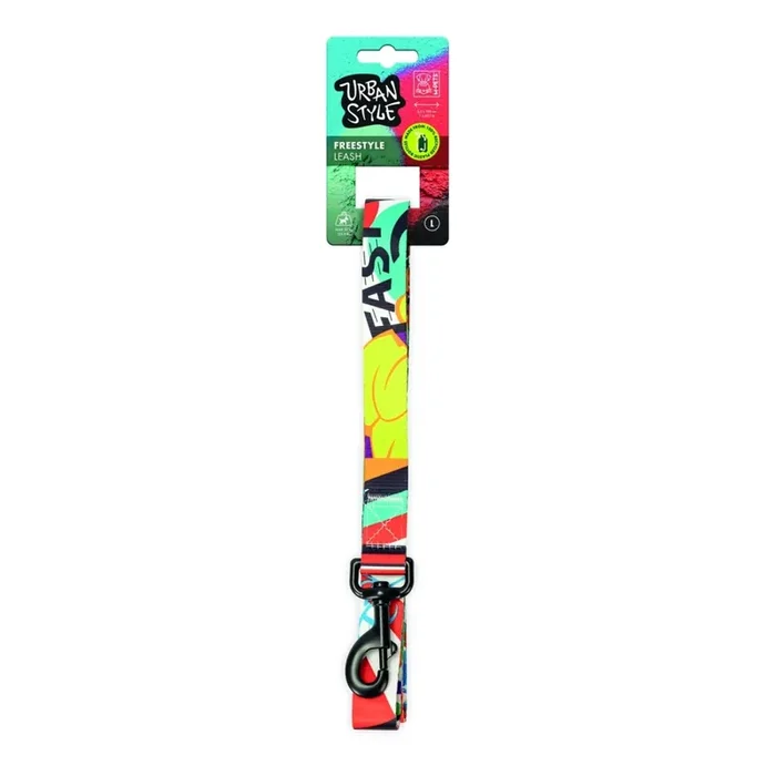 Dog leash M-Pets Urban Style Freestyle