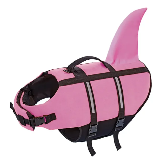 Dog life jacket Nobby Pet Sharki [Size 25×30 cm]
