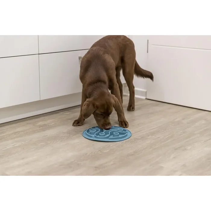 Dog placemat in tpe Trixie Slow Feeding