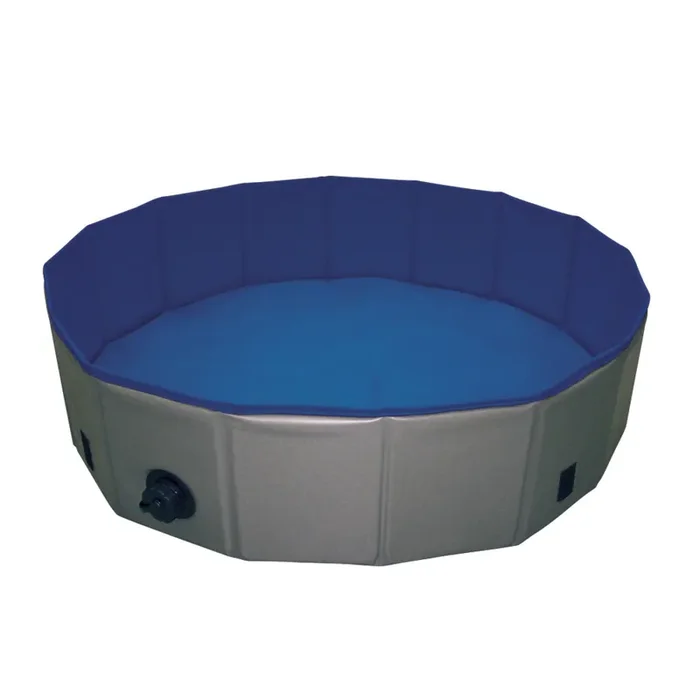 Dog pool with protective cover Nobby Pet [Size 120×30 cm]