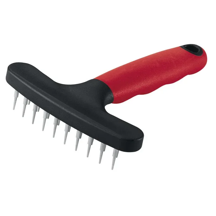 Dog rake Ferplast GRO 5852 [Size 11×15.5 cm]