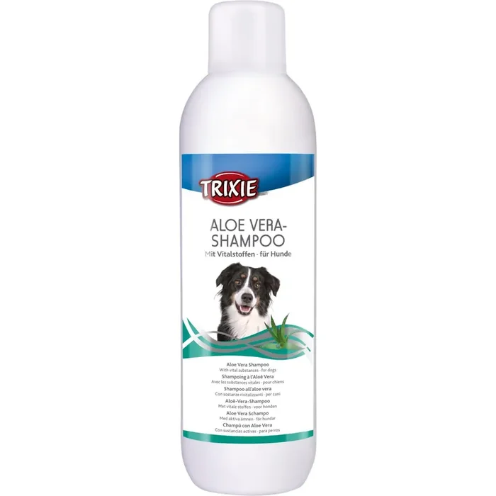 Dog shampoo with aloe vera Trixie [Size 1 L]
