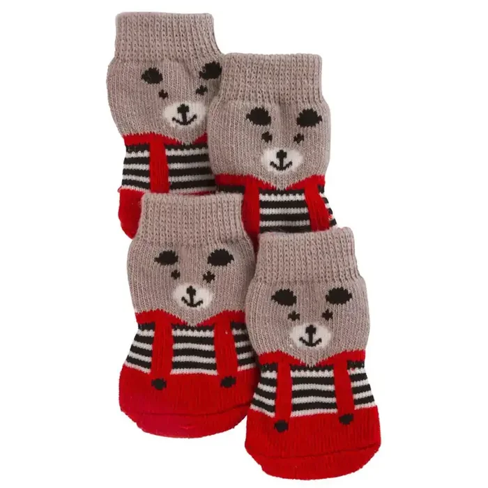 Dog socks Kerbl Bruno (x1)