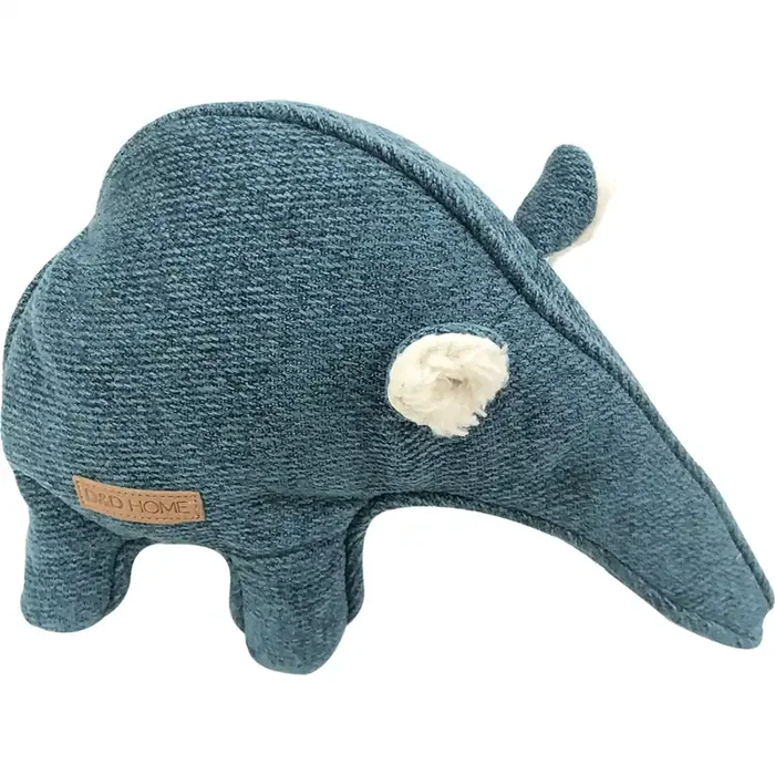 Dog toy plush chenille liz D&D Home [Size 27x18x13 cm]
