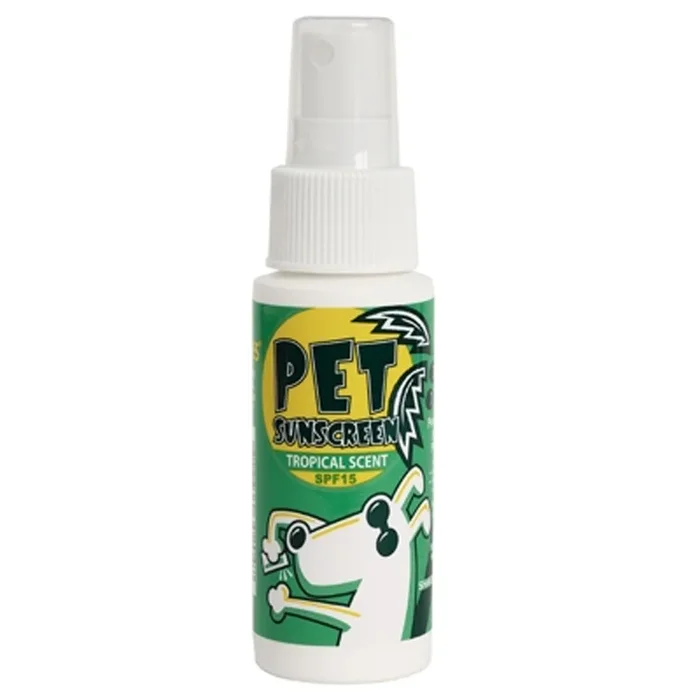 Doggles Pet Sunscreen – Tropical Scented