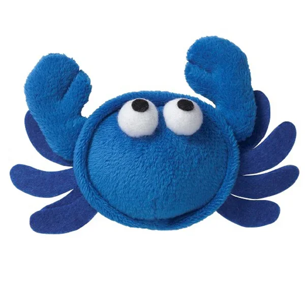 Doggles Sushi Catnip Cat Toy – Blue Crab