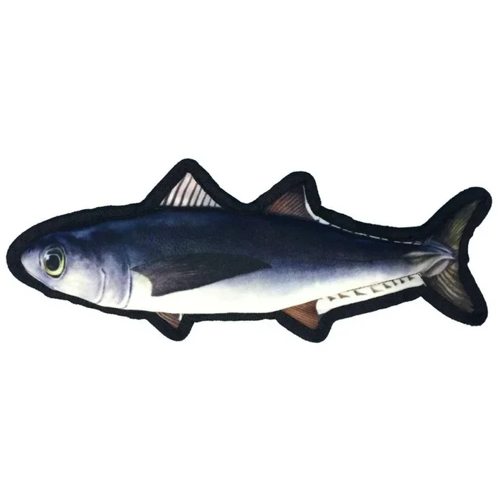 Dogline Tropical Fish Dog Toy – Trout