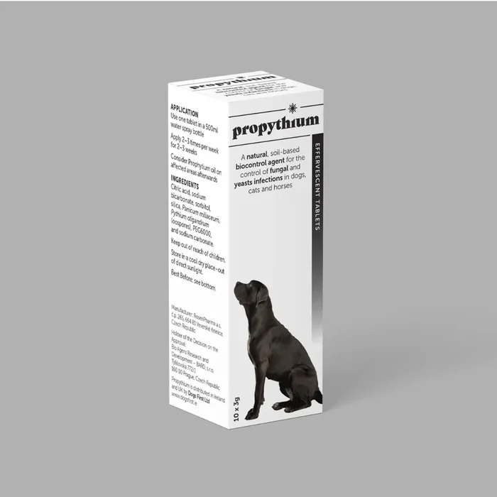 Dogs First Propythium Effervescent Tablets – Natural Yeast Killer