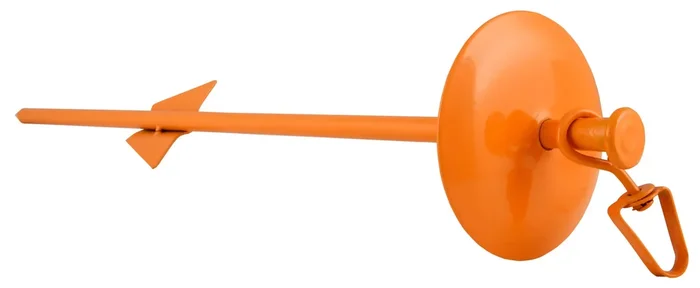 Dome Tie-Out Stake 360 No-Tangle Dog Tie