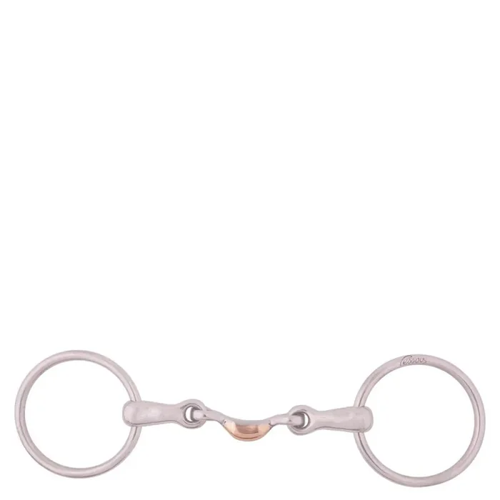 Double bit for pessoa horses pessoa magic system BR Equitation