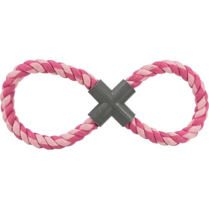 Double dog ropes Trixie