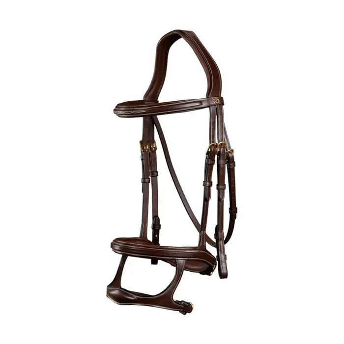 Double noseband bridles Dy‘on