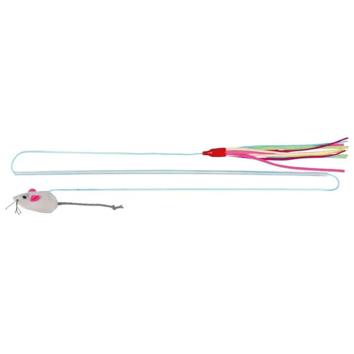 Double-sided fishing rod plast/polar/pel Trixie