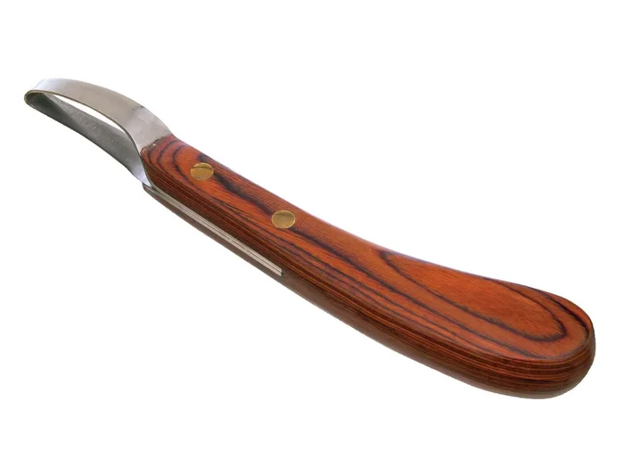 Double Sided Hoof Knife