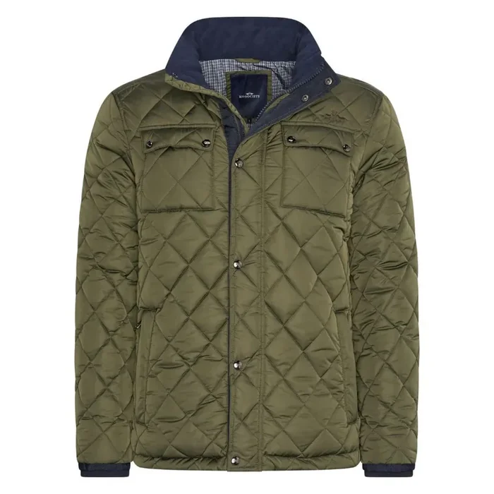 Down jacket HV Society Bartolo