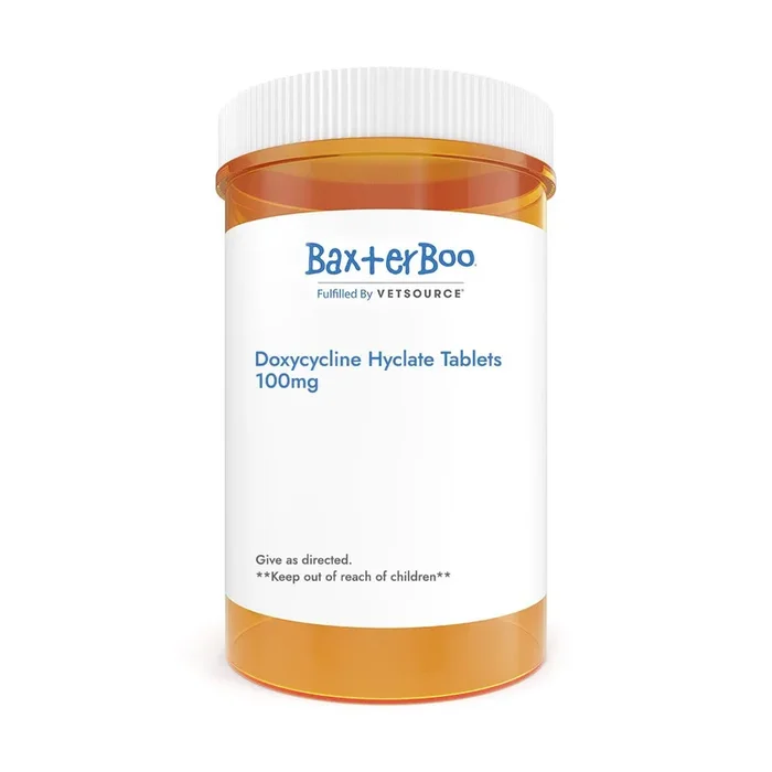 Doxycycline Hyclate Tablets