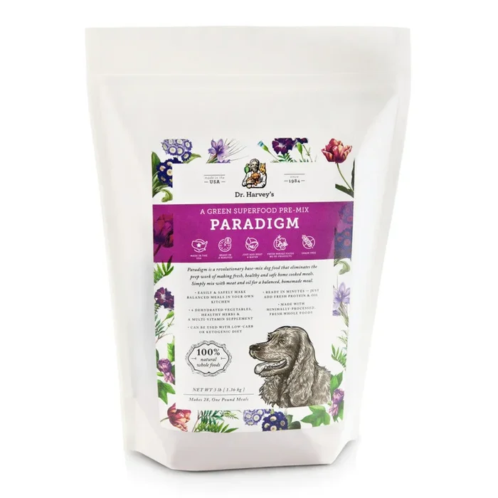 Dr. Harvey’s Paradigm Dog Food