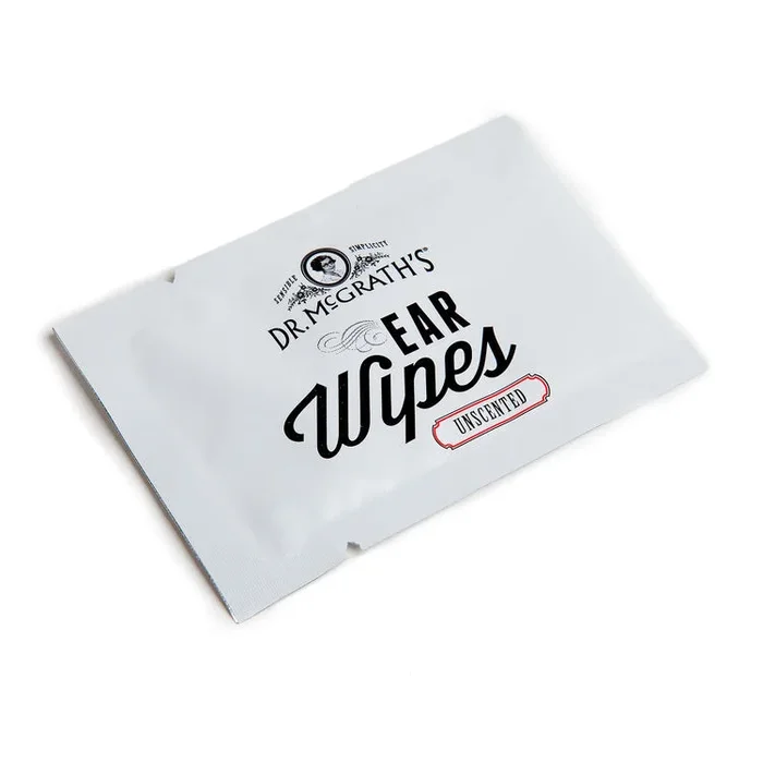 DR. MCGRATH’S | Ear Wipes (Single)