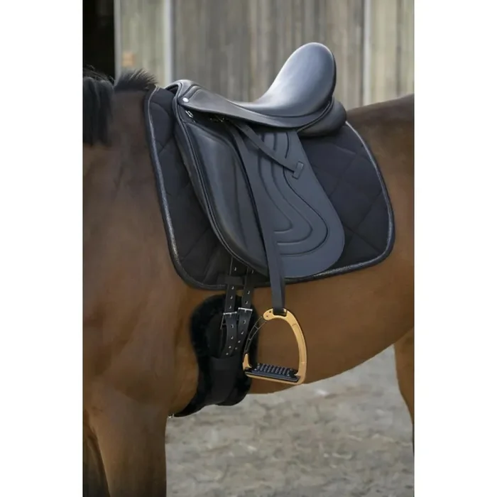 Dressage saddle Eric Thomas Hybrid New