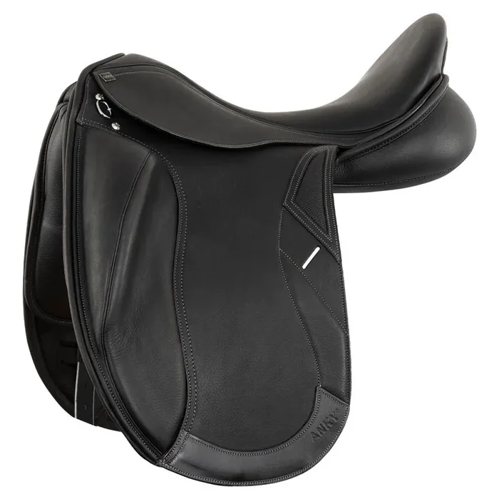 Dressage saddle for horses ANKY Dr.Mono Flap Dupont [Size 44 cm]