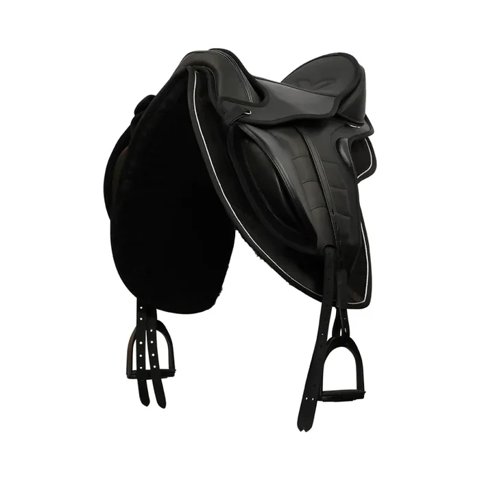 Dressage saddle for horses Edix Saddles Courville