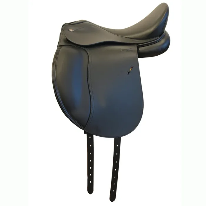 Dressage saddle for horses Tekna Maximus S Line