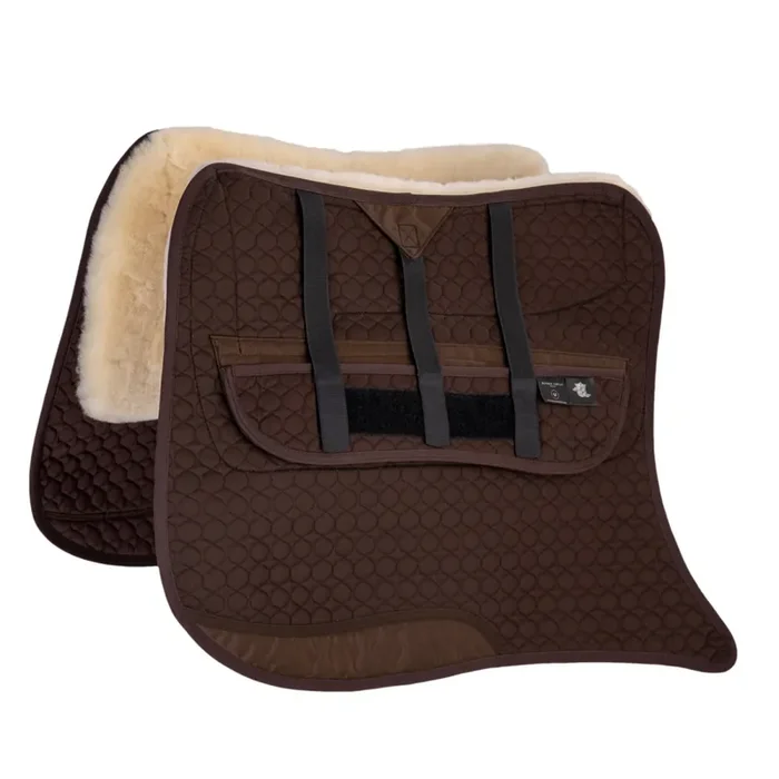 Dressage saddle for horses Werner Christ Horse FPS Classic Spain