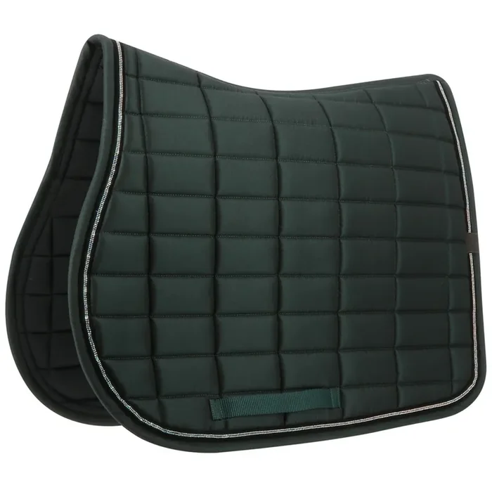 Dressage saddle pad Equithème Domino [Size Horse]