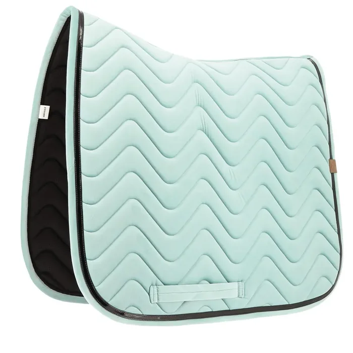 Dressage saddle pad Equithème Glossy [Size Horse/Dressage]