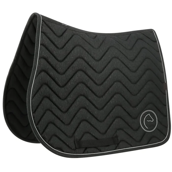 Dressage saddle pad Equithème Rain [Size Horse]