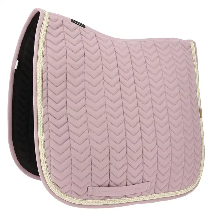 Dressage saddle pad Equithème Softy [Size Horse/Dressage]