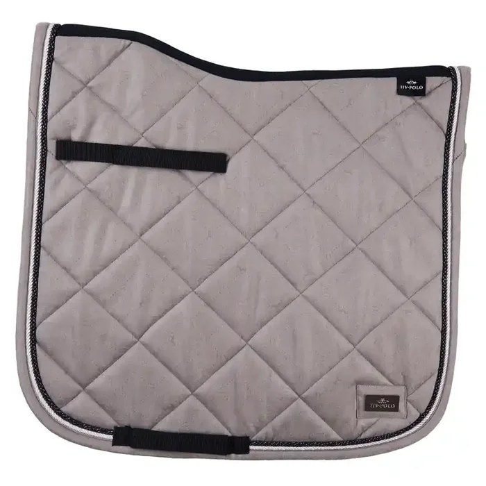 Dressage saddle pad for horses HV Polo Welmoed