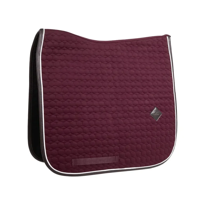 Dressage saddle pad Kentucky Classic Leather [Size Full]