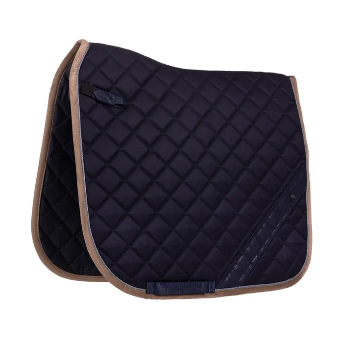 Dressage saddle pad QHP Summer