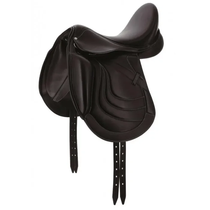 Dressage saddle with lining Eric Thomas Fitter