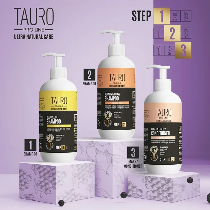 Drop Coat III Step Care Bundle
