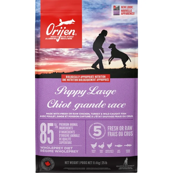 Dry Dog Food – Puppy Large
