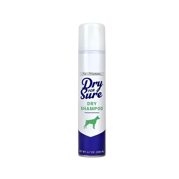Dry For Sure Dry Shampoo | Chris Christensen
