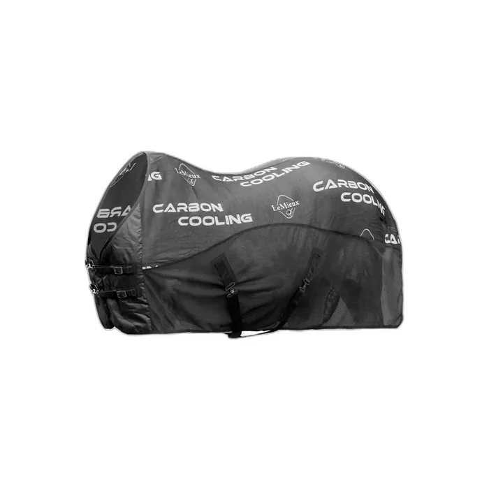 Drying Rug Carbon Horse LeMieux